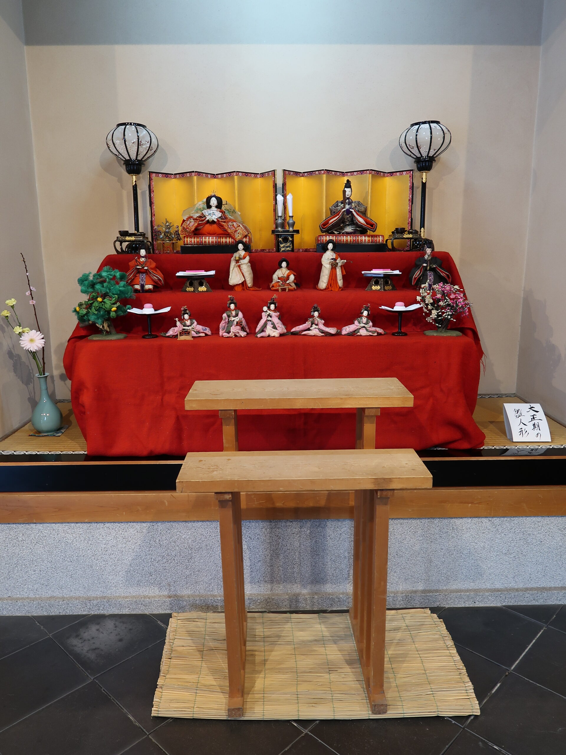 【令和８年　上巳の節句祭（雛祭り）】